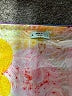 Unbranded 100% Polyester Orange Sleeveless Top Size L - photo 7