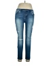 Kensie Hearts Blue Jeans Size 14 - photo 1