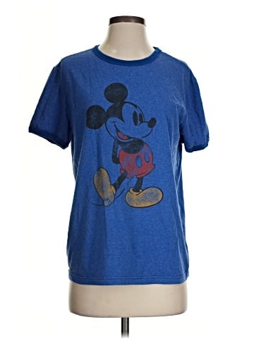 Disney Store Short Sleeve T-Shirt (view 1)