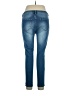 Kensie Hearts Blue Jeans Size 14 - photo 2