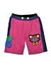 Elite Color Block Purple Board Shorts Size 5 - 6 - photo 1
