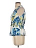 Ramy Brook 100% Polyester Blue Sleeveless Blouse Size S - photo 5
