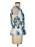 Ramy Brook 100% Polyester Blue Sleeveless Blouse Size S - photo 4