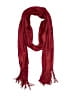 Cejon 100% Acrylic Burgundy Scarf One size - photo 1