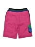 Elite Color Block Purple Board Shorts Size 5 - 6 - photo 2