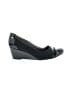 Life Stride Black Wedges Size 8 1/2 - photo 1