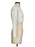 Blue Blush Ivory Long Sleeve Top Size S - photo 4