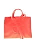 Telfar Orange Large Shopping Bag Tote One size - photo 1