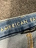 American Eagle Outfitters Hearts Blue Jeans Size 4S - photo 7