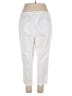 Talbots Solid White Casual Pants Size 16 - photo 2