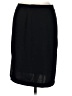 Grace Elements Solid Black Formal Skirt Size M - photo 1