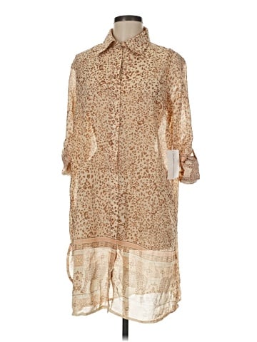 Live 4 Truth Casual Dress (view 1)