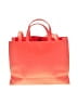 Telfar Orange Large Shopping Bag Tote One size - photo 3