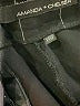 Amanda + Chelsea Plaid Black Casual Pants Size 14 - photo 5