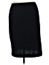 Grace Elements Solid Black Formal Skirt Size M - photo 2