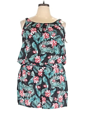 BLOOMCHIC Romper (view 1)