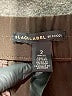 Black Label by Chico's 100% Polyester Black Active Pants Size 2 - photo 7