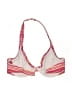 Esprit Stripes Pink Swimsuit Top Size M - photo 2
