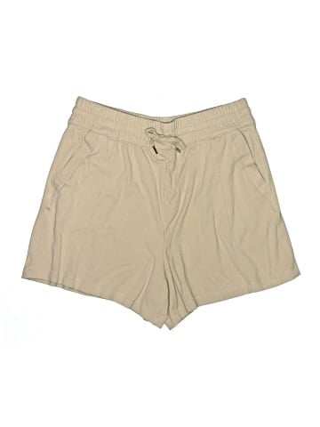 BCBG Khaki Shorts (view 1)
