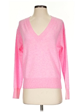 White + Warren Cashmere Pullover Sweater