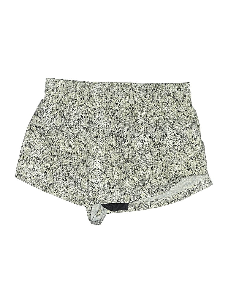 Pre-owned Varley Shorts In Green