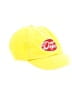 Assorted Brands 100% Cotton Yellow Baseball Cap One size - photo 1