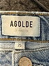 AGOLDE Blue Jeans Size 25 waist - photo 7