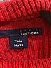Basic Editions Red Long Sleeve Top Size XL - photo 7