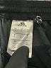 Adidas 100% Polyester Color Block Black Athletic Shorts Size S - photo 3
