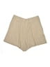 BCBG Solid Tan Khaki Shorts Size XL - photo 2
