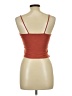 Lezat Orange Tank Top Size L - photo 2