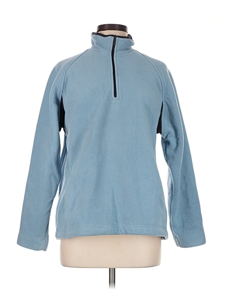Pre-owned North End Fleece Jacket In Blue