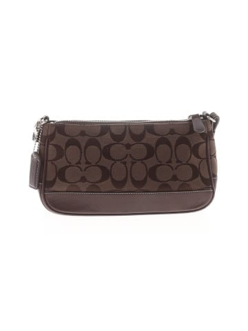 Coach Leather Satchel (view 2)