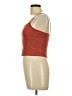 Lezat Orange Tank Top Size L - photo 5