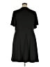41Hawthorn Solid Black Casual Dress Size 3X - photo 2