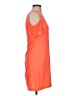 Gianni Bini 100% Polyester Color Block Orange Casual Dress Size XS - photo 4
