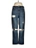 American Eagle Outfitters 100% Cotton Blue Jeans Size 6 - photo 1