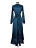 Simplee Blue Cocktail Dress Size S - photo 2