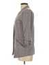 Maurices Checkered-gingham Gray Blazer Size L - photo 5