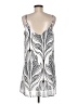 Hount Graphic White Cocktail Dress Size M (estimated) - photo 2