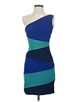 BCBGMAXAZRIA Cocktail Dress (view 1)