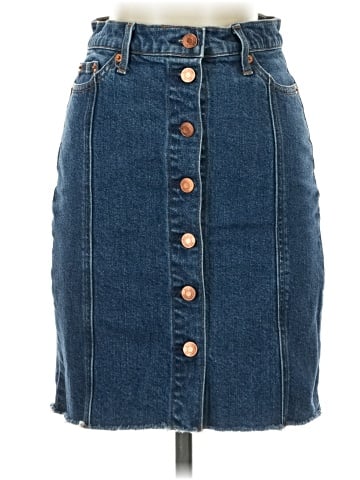 Gap Denim Skirt (view 1)