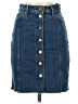 Gap Blue Denim Skirt Size 24 waist - photo 1