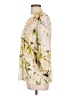 Allison Daley Ivory 3/4 Sleeve Blouse Size L - photo 5