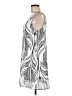 Hount Graphic White Cocktail Dress Size M (estimated) - photo 5