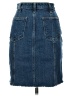Gap Blue Denim Skirt Size 24 waist - photo 2