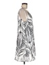 Hount Graphic White Cocktail Dress Size M (estimated) - photo 4