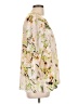 Allison Daley Ivory 3/4 Sleeve Blouse Size L - photo 4