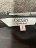 Crosby 100% Polyester Black Cocktail Dress Size S - photo 7