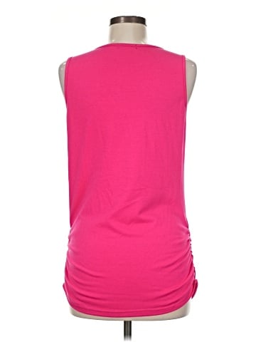 Ofeefan Sleeveless T-Shirt (view 2)